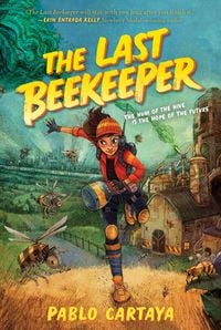 Produktbild: The Last Beekeeper