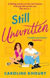 Produktbild: Still Unwritten