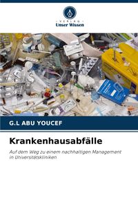Produktbild: Krankenhausabf&auml;lle