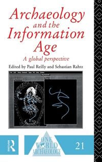 Produktbild: Archaeology and the Information Age