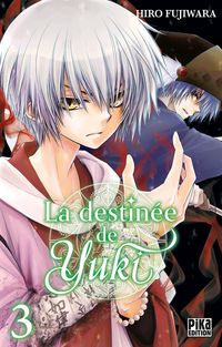 Produktbild: La destin&eacute;e de Yuki. Tome 3