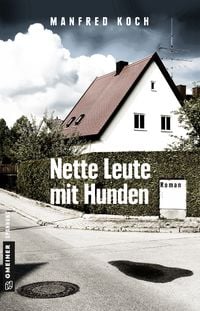 Produktbild: Nette Leute mit Hunden