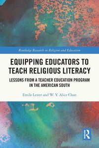 Produktbild: Equipping Educators to Teach Religious Literacy