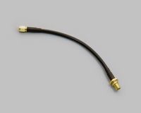 Produktbild: TRU COMPONENTS TC-2510534 HF-Adapter SMA-Buchse - SMA-Stecker 15.00cm 1St.