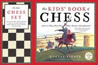 Produktbild: Kids Bk Of Chess & Chess Set