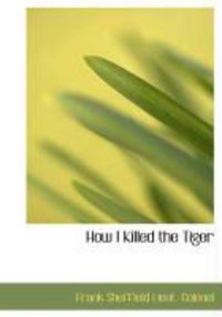 Produktbild: How I Killed the Tiger