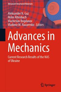 Produktbild: Advances in Mechanics