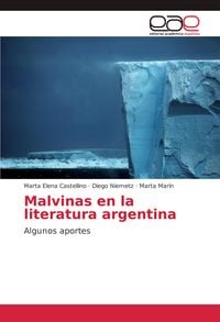 Produktbild: Malvinas en la literatura argentina