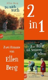 Produktbild: Du mich auch & Zur H&ouml;lle mit Seniorentellern!
