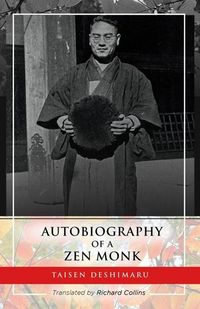 Produktbild: Autobiography of a ZEN Monk