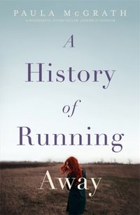 Produktbild: McGrath, P: A History of Running Away