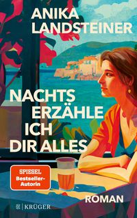 Bild vom Artikel Nachts erzähle ich dir alles vom Autor Anika Landsteiner