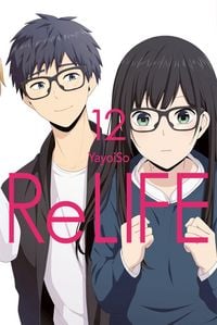 Produktbild: ReLIFE, Band 12