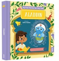 Produktbild: My First Pull-the-Tab Fairy Tale: Aladdin