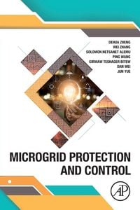 Produktbild: Microgrid Protection and Control