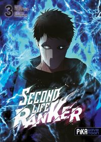 Produktbild: Second life ranker. Tome 3