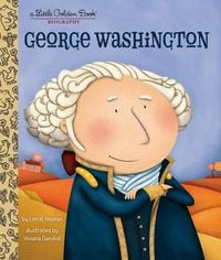 Produktbild: George Washington: A Little Golden Book Biography