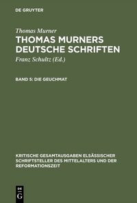 Produktbild: Die Geuchmat