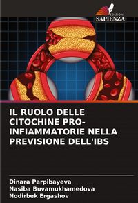 Produktbild: IL RUOLO DELLE CITOCHINE PRO-INFIAMMATORIE NELLA PREVISIONE DELL'IBS