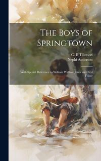 Produktbild: The Boys of Springtown
