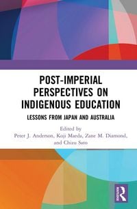 Produktbild: Post-Imperial Perspectives on Indigenous Education