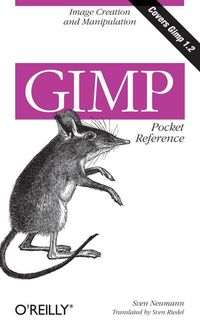Produktbild: Gimp Pocket Reference