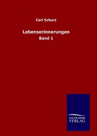 Produktbild: Lebenserinnerungen