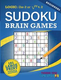 Produktbild: Beginners Sudoku Brain Games
