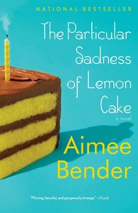 Produktbild: The Particular Sadness of Lemon Cake