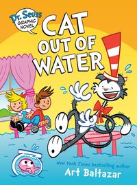 Produktbild: Dr. Seuss Graphic Novel: Cat Out of Water