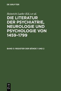 Produktbild: Register der B&auml;nde 1 und 2