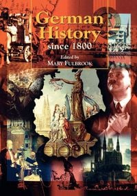 Produktbild: German History Since 1800