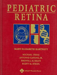 Produktbild: Pediatric Retina: Medical and Surgical Approaches