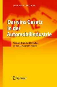 Produktbild: Darwins Gesetz in der Automobilindustrie