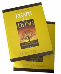 Produktbild: Handbk Of Death & Dying-2cy