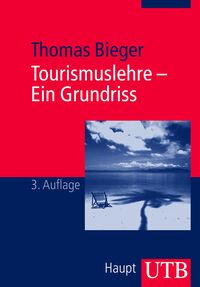 Produktbild: Tourismuslehre - Ein Grundriss