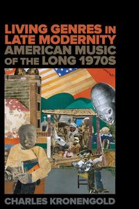 Produktbild: Living Genres in Late Modernity