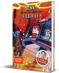 Produktbild: Benx und das Dorf unter dem Fiebersee