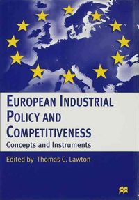 Produktbild: European Industrial Policy and Competitiveness