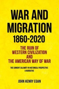 Produktbild: War and Migration 1860-2020