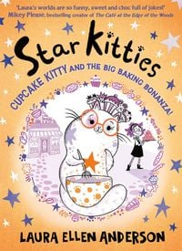 Produktbild: CUPCAKE KITTY &_STAR KITTI3 PB
