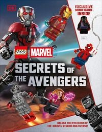 Produktbild: LEGO Marvel Secrets of the Avengers