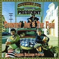 Produktbild: Country Joe & The Fish: Carousel Ballroom 14-02-68