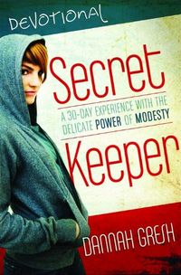 Produktbild: Secret Keeper Devotional