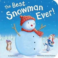 Produktbild: The Best Snowman Ever