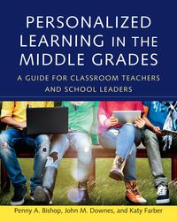 Produktbild: Personalized Learning in the Middle Grades