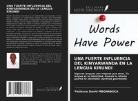 Produktbild: Una Fuerte Influencia Del Kinyarwanda En La Lengua Kirundi