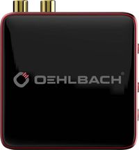 Bild vom Artikel Oehlbach BTR Evolution 5.1 Bluetooth® Musik-Sender/Empfänger Bluetooth Version: 5.1 10 m aptX®-Technologie vom Autor 