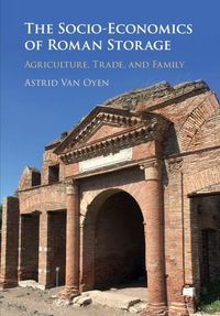 Produktbild: Socio-Economics of Roman Storage