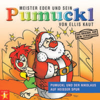 Bild vom Artikel Meister Eder X-MAS 1 und sein Pumuckl. Pumuckl und der Nikolaus. Auf heisser Spur vom Autor Ellis Kaut